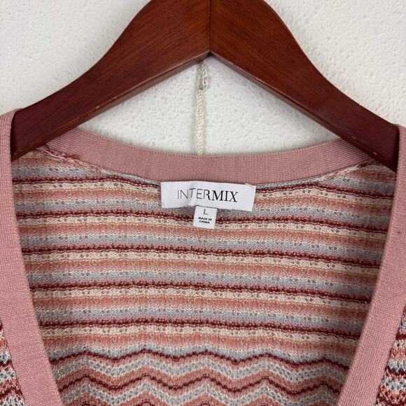 Intermix Ava Duster Cardigan - Picture 3 of 5